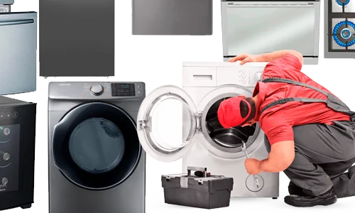 Servicio Técnico Reparación de Lavadoras y Secadoras Whirlpool®