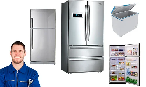 Servicio Técnico Reparación de Refrigeradores Whirlpool®