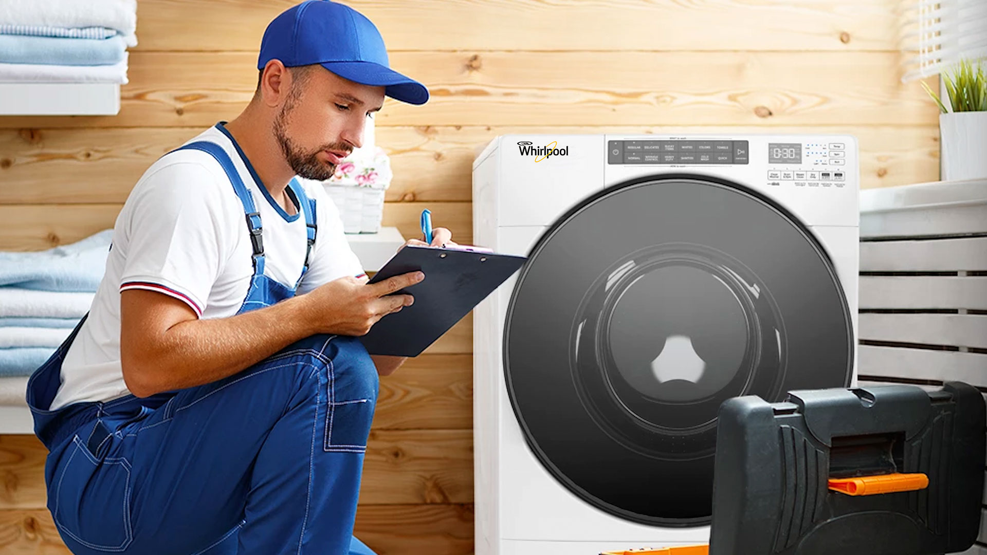 Centro de Servicio Autorizado CDMX Estado de México Whirlpool®